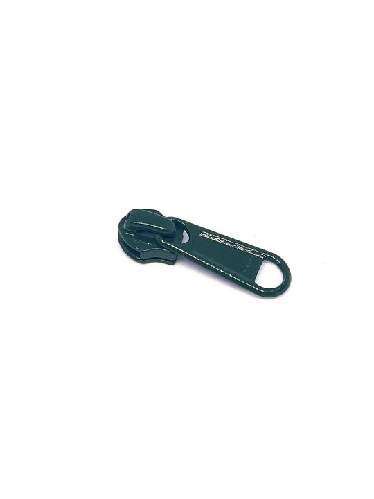 YKK Nylon No.5 Slider - Colour  - Phthalo Green 153