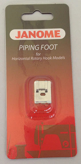 Janome piping Foot