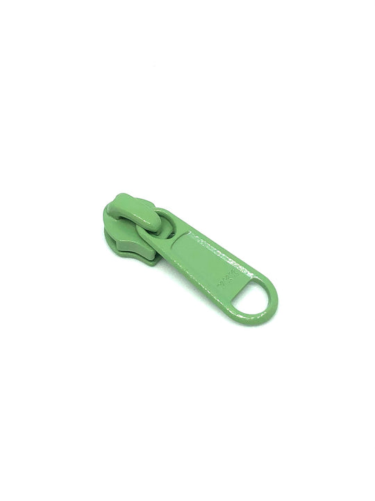 YKK Nylon No.5 Slider - Colour  - Pistachio 063