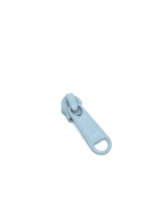 YKK Nylon No.5 Slider  Colour - Powder Blue 232