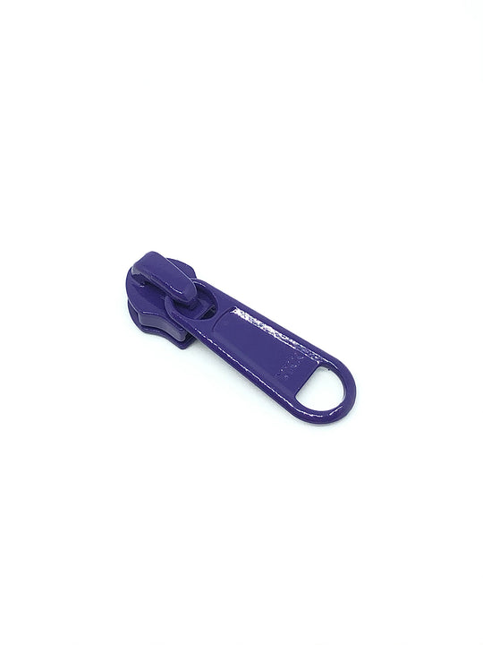 YKK Nylon No.5 Slider  Colour - Purple 029
