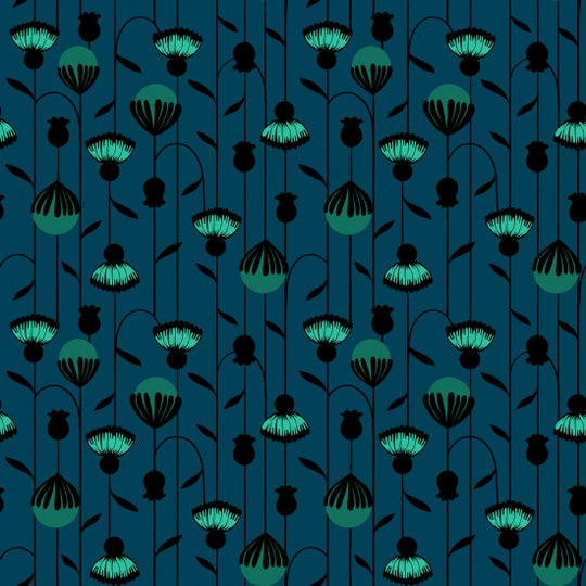 Back yard - Ruby Star Society