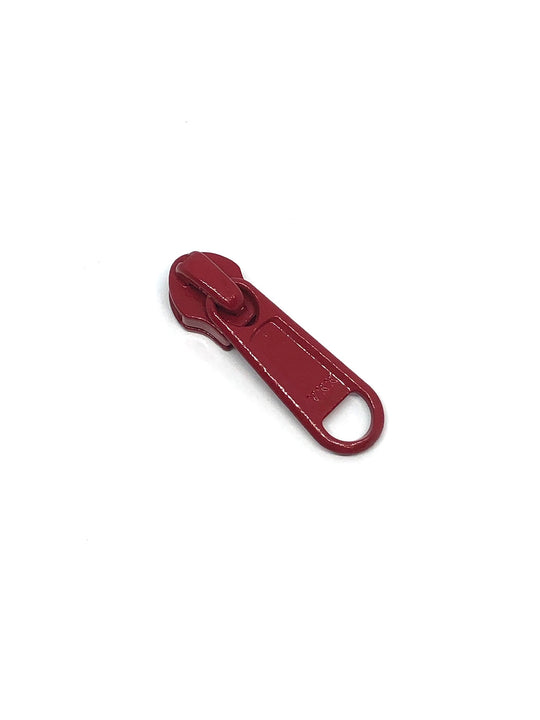 YKK Nylon No.5 Slider  Colour - Red 059