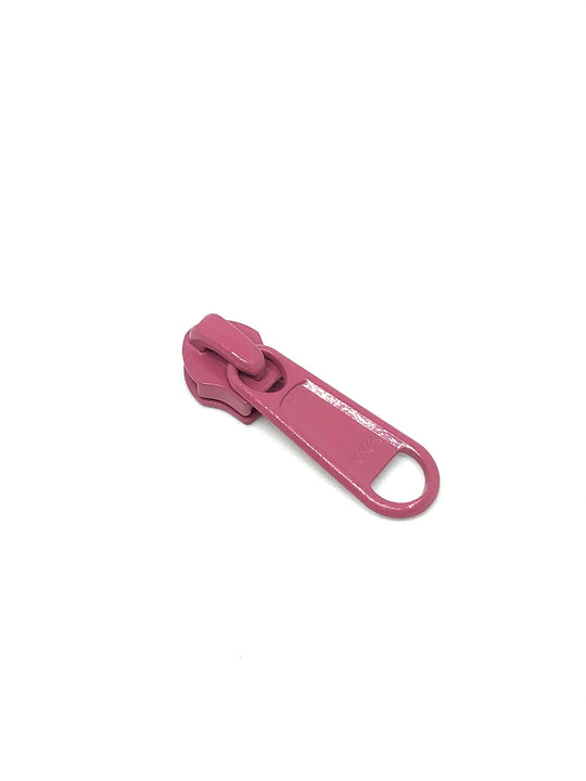 YKK Nylon No.5 Slider  Colour - Rouge 082