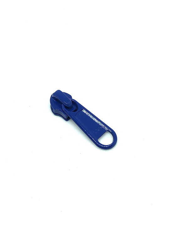 YKK Nylon No.5 Slider  Colour - Royal Blue 027