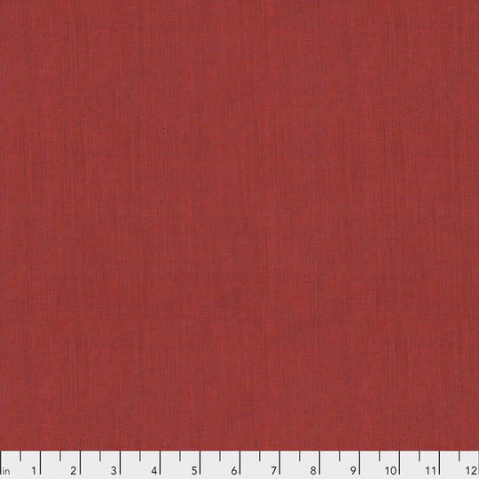 Kaffe Fassett shot cotton bloodorange)