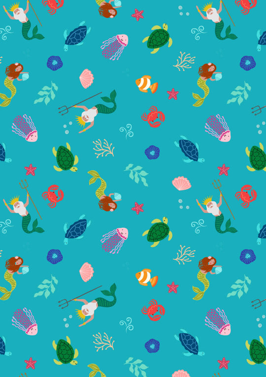 Small Things Fairy Tales  Mermaids SM116