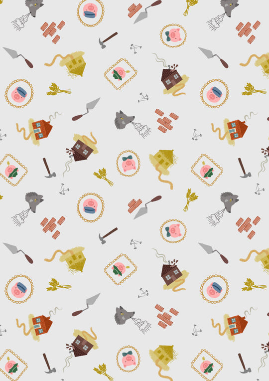 Small Things Fairy Tales  Piggies SM117