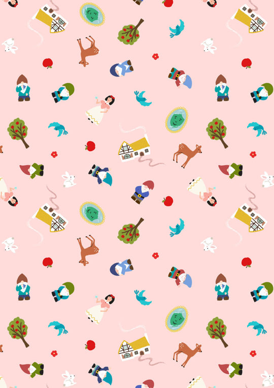 Small Things Fairy Tales  Snow White  SM118