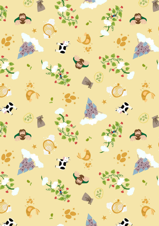 Small Things Fairy Tales  Jack and the Beanstalk  BSM119