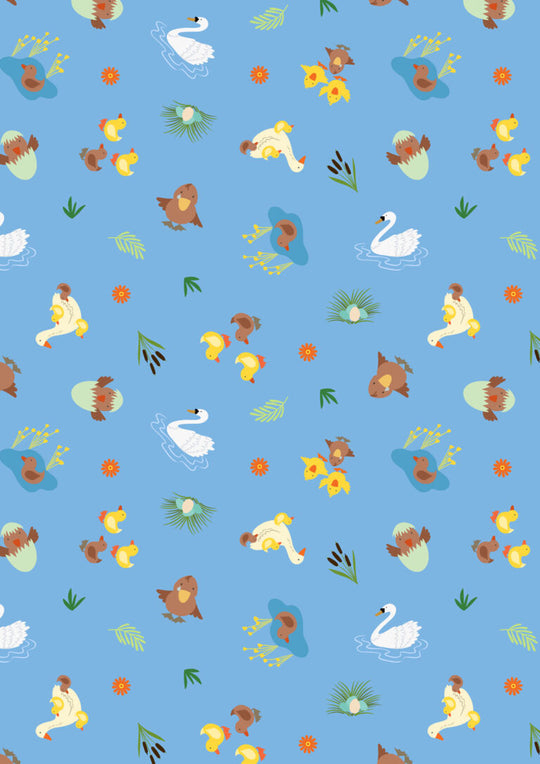Small Things Fairy Tales  Ugly Duckling   BSM124