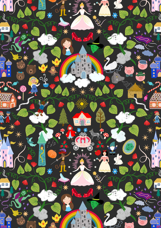 Small Things Fairy Tales   SM129