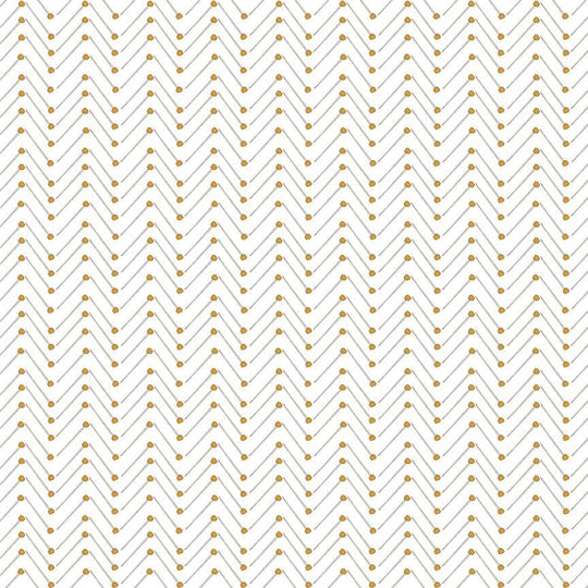 AND SEW IT GOES - PINS -WHITE