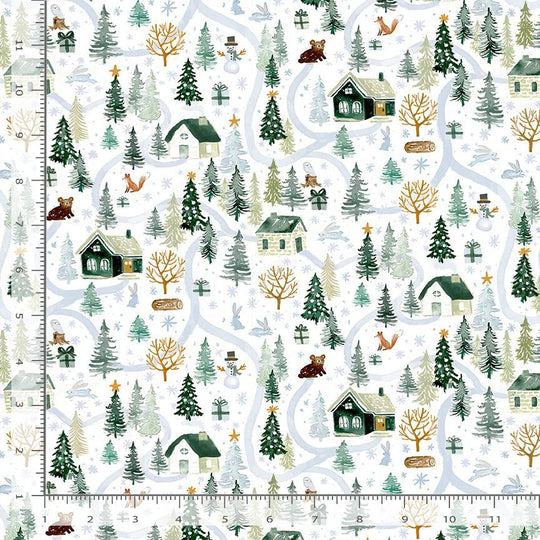 Sweater Weather white