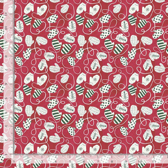 Sweater Weather - mittens