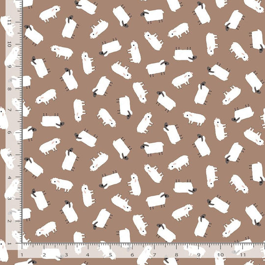 Homestead - toffee -sheep thrills