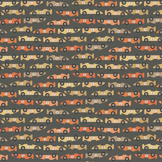 Are we there yet? Start your engine 3303 walnut