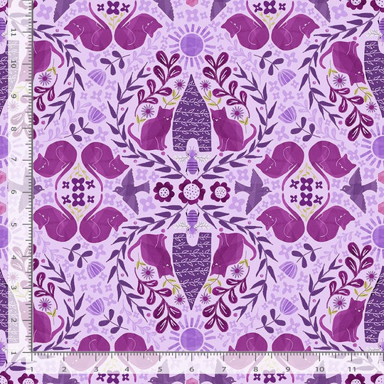 CURIOUS GARDEN  - HIVE MIND - GRAPE