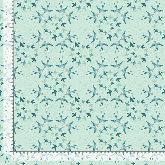 CURIOUS GARDEN  - BIRD BRAIN - HAZE