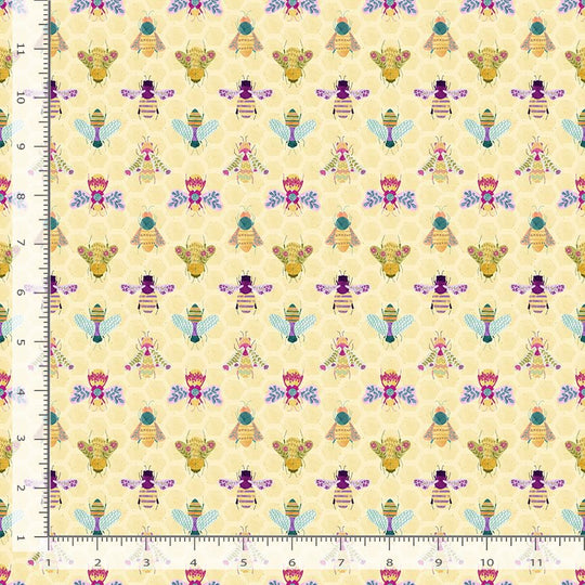 CURIOUS GARDEN BEE CURIOUS