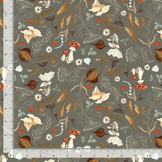 Forager -Forest Finds - clover