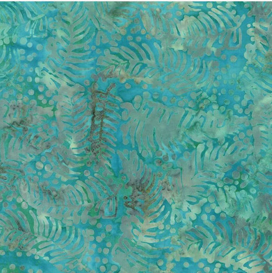 Tonga  Swoon tropical fern b3648