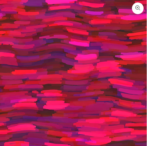 Marker waves red/purple FF2267 - 4