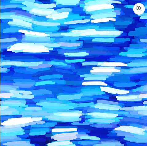 Marker waves blues  FF2267 - 7