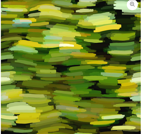 Marker waves greens  FF2267 - 11