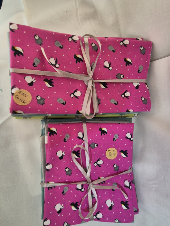 Small Animals Bargain Fabric Bundle 2.5 m