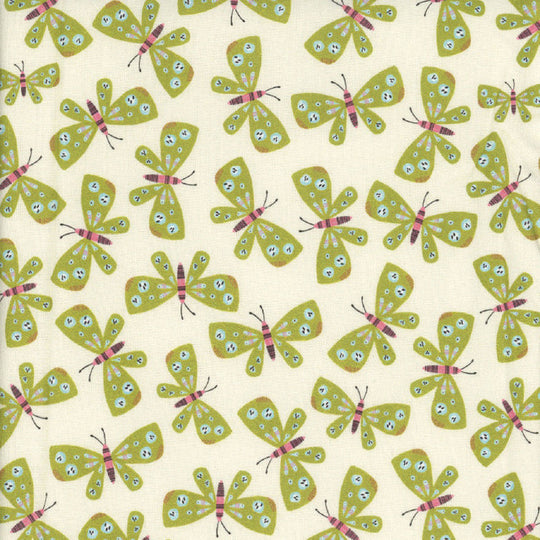 Sweet Purrenials Dawn Butterflies