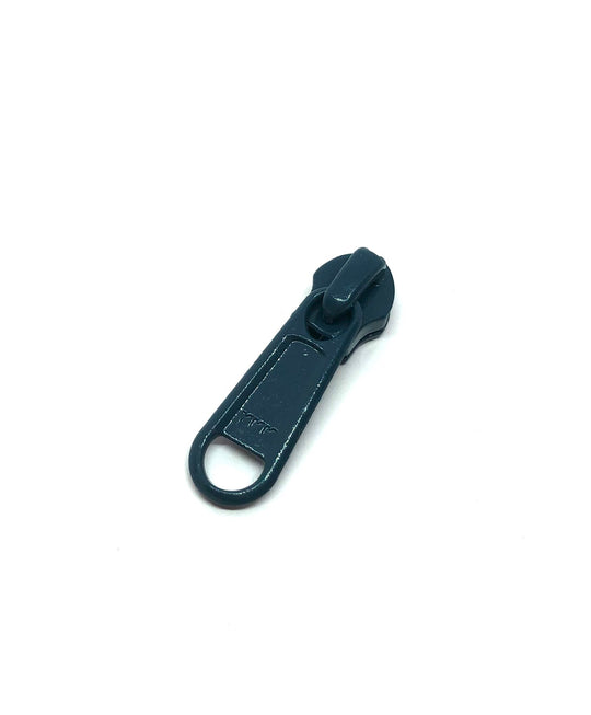 YKK Nylon No.5 Slider  Colour - Teal 908