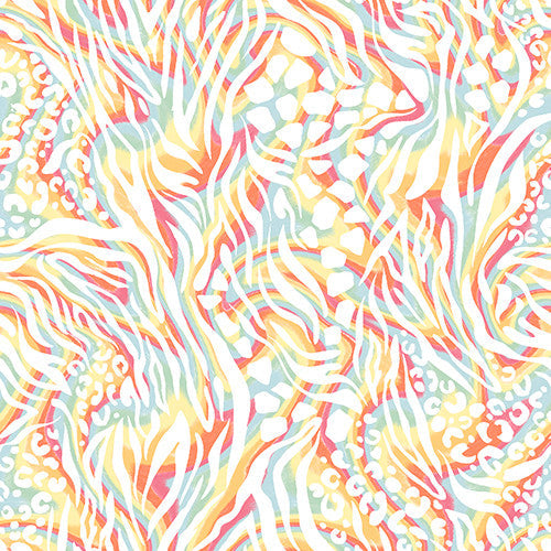 Two by Two animal journey swirls