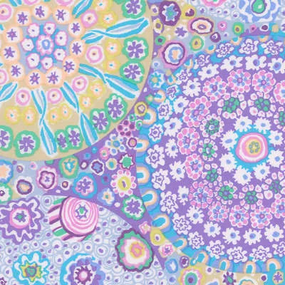 Kaffe Fassett Collective  Millifore Lilac