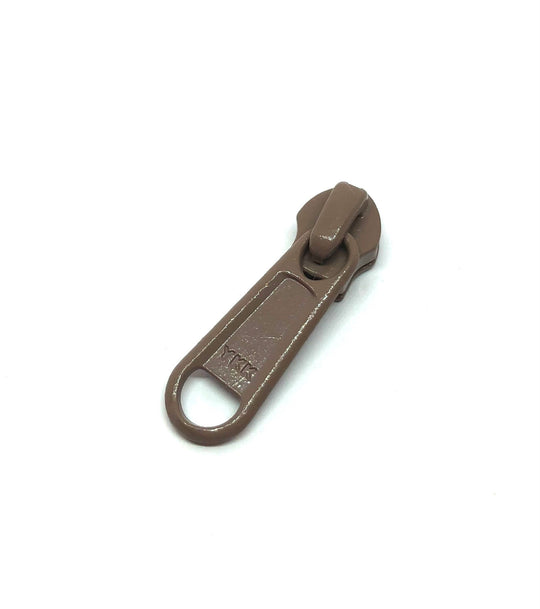 YKK Nylon No.5 Slider  Colour - Vintage Rose 327
