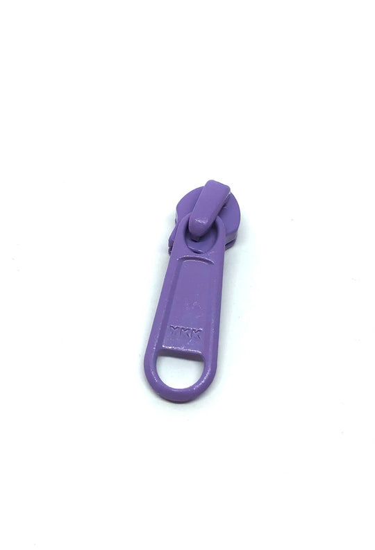YKK Nylon No.5 Slider  Colour - Viola 553