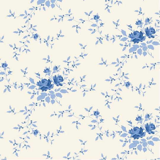 Tilda Something Blue - Noel Blue