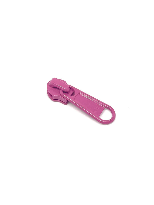 YKK Nylon No.5 Slider  Colour - Wild Orchid 524