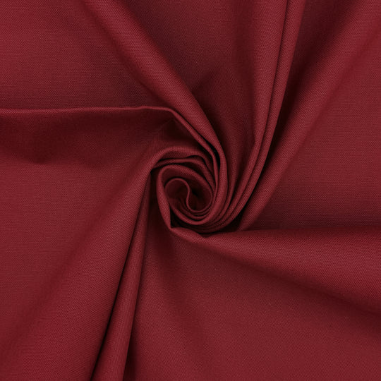 Washed Cotton Canvas Wine 008