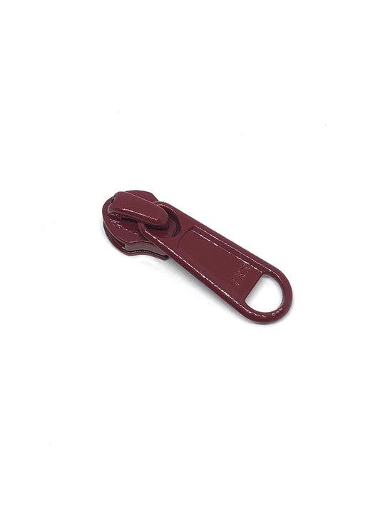 YKK Nylon No.5 Slider  Colour - Wine Red 273