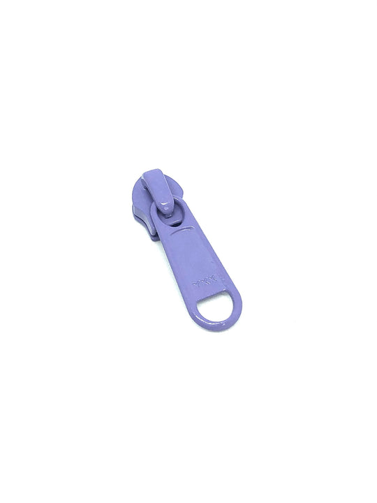 YKK Nylon No.5 Slider  Colour - Wisteria 554