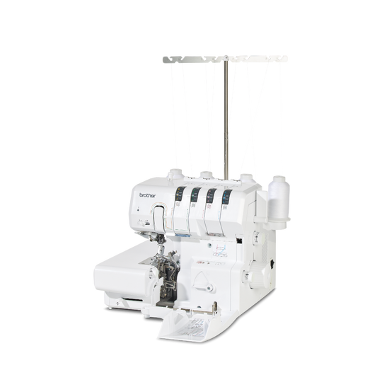 The Brother Airflow 3000 Overlocker