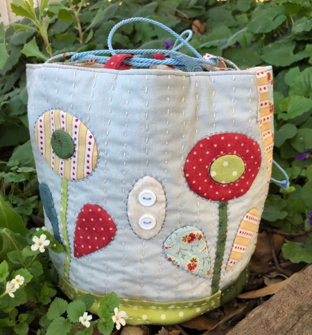 Gail Pan - The Alice Bag - Sewing Pattern