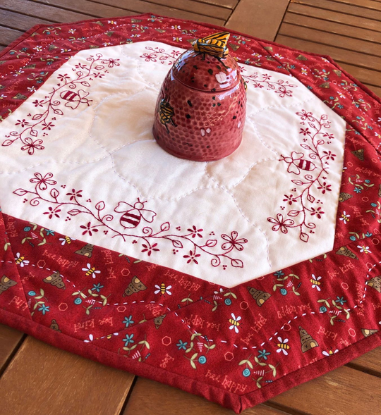 Gail Pan - Bees in the Blossom - Sewing Pattern