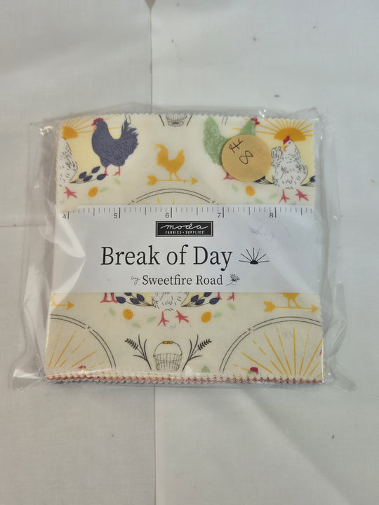 Moda Charm Pack - Break of Day
