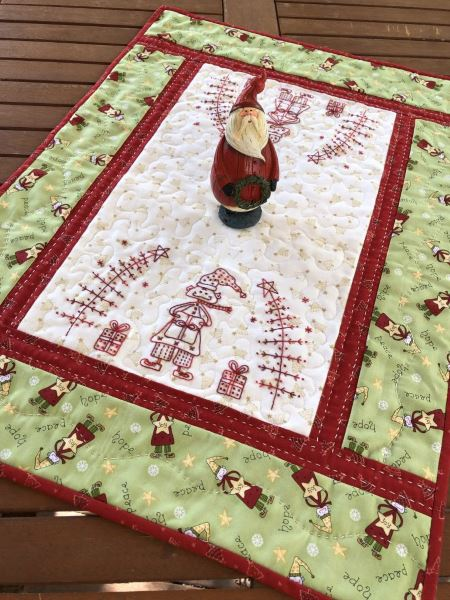 Gail Pan - Cheeky Elves (Christmas) - Sewing Pattern