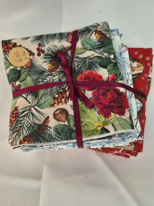Fabric Bundle - Christmas 2