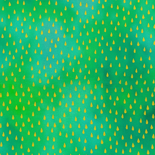 Chromaticity - Jade - 100% Cotton Fabric by Robert Kaufman
