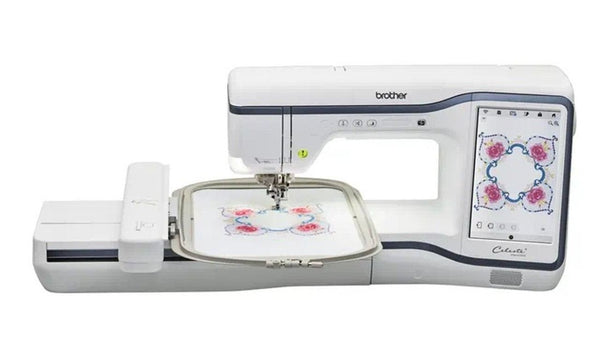 Brother Celeste CX1E Embroidery Machine