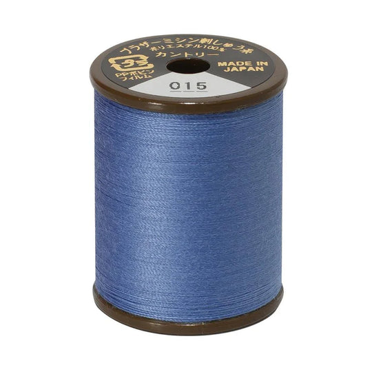 Brother Country Embroidery Thread, 015 Cornflower Blue